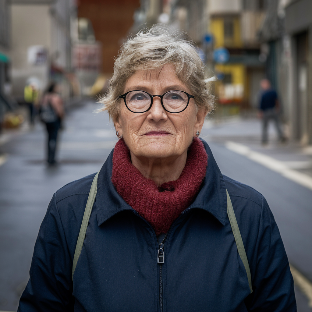 Jeanine Duboscq, cliente de Beauvais Frelons Guêpes